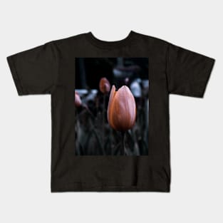 Beautiful Tulipan - macro photography Kids T-Shirt